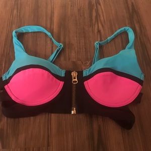Beach Bunny swim top